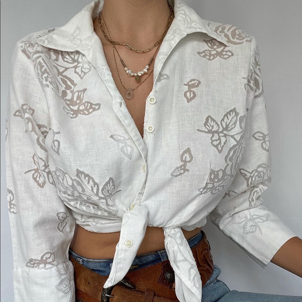 Harve Benard shirt